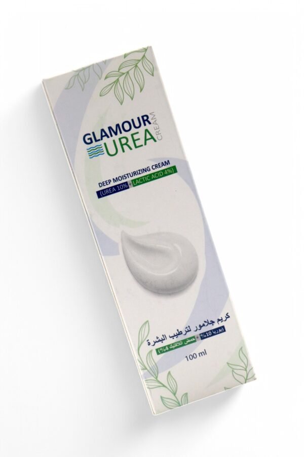 GLAMOUR UREA  CREAM  100 ml - Image 2