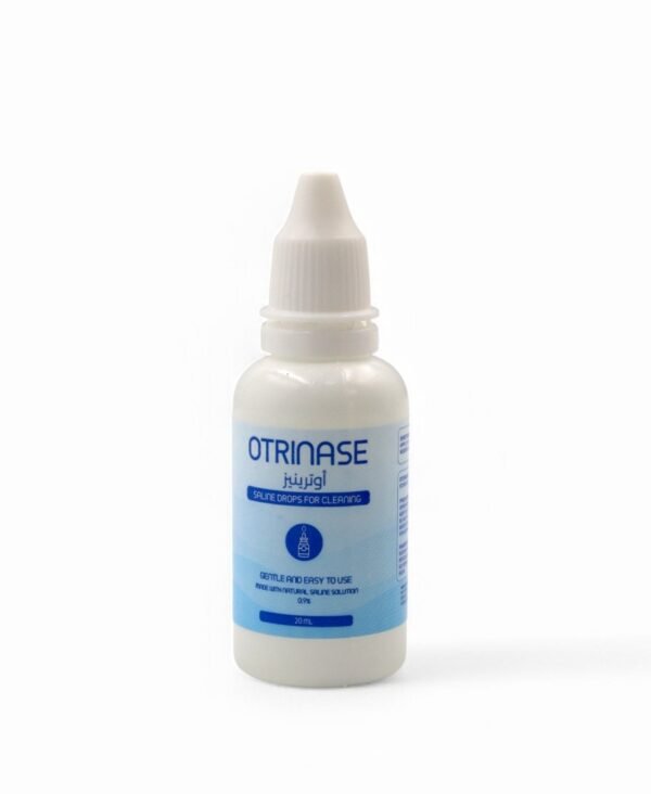 OTRINASE Nasal Drops 20 ml - Image 3