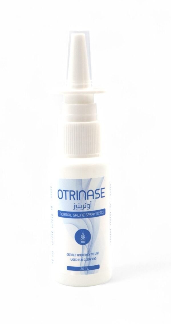 OTRINASE NASAL SPRAY 0.9 % - Image 3