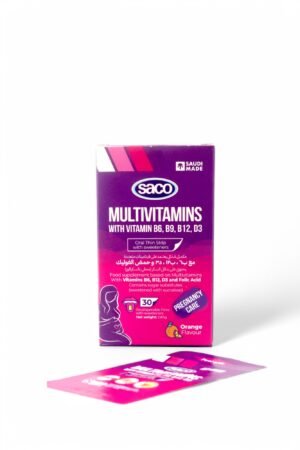 Pregnancy Care Multivitamin  based on 4 Vitamins