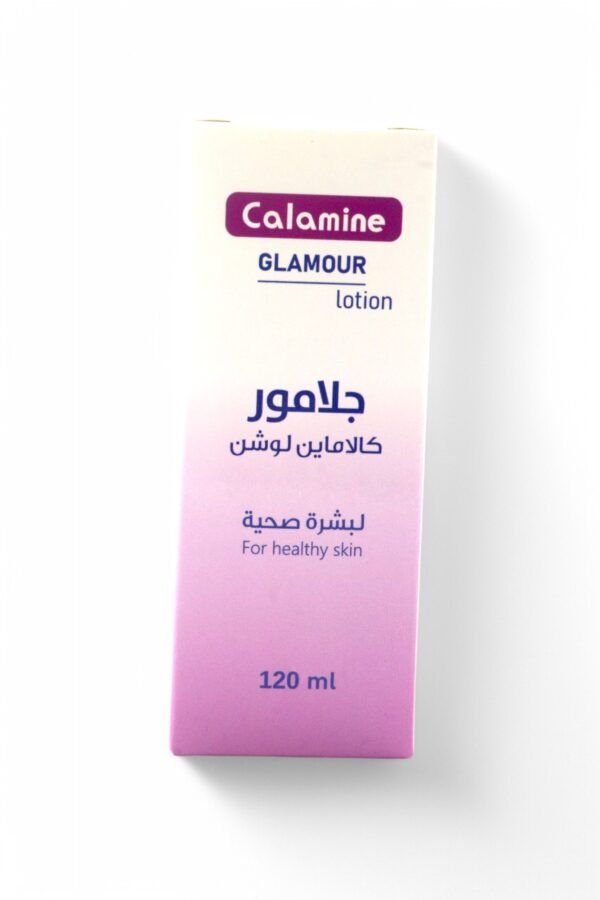 GLAMOUR Calamine lotion 120 ml - Image 2