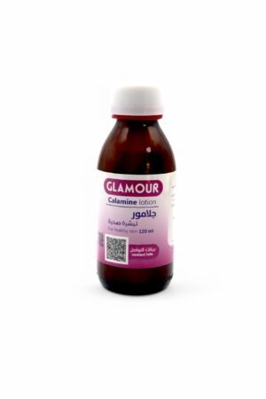 GLAMOUR Calamine lotion 120 ml