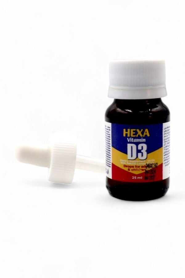 HEXA Vitamin D3