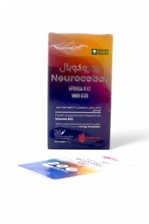 Neurocobal 1000 MCG