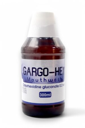 GARGOHEX Mouth Wash 300 ml
