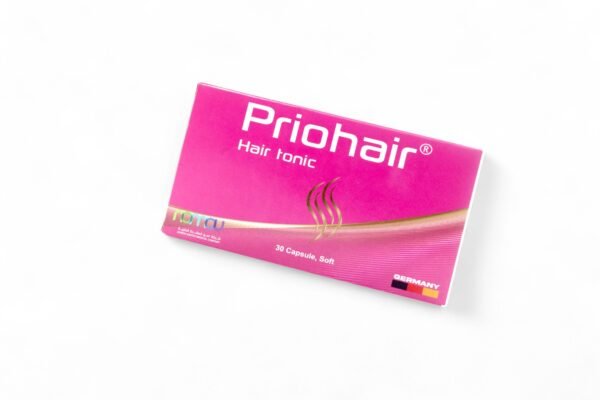 Priohair Hair tonic 30 Capsules