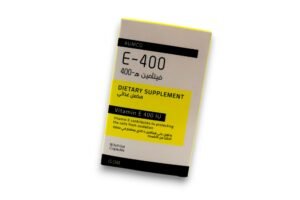 AUMCO E 400 30 Capsules